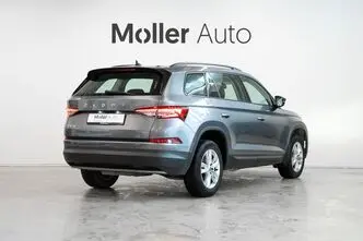Škoda Kodiaq, 2.0, 110 kW, diisel, automaat, esivedu