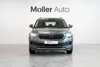 Škoda Kodiaq, 2.0, 110 kW, diisel, automaat, esivedu
