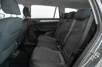 Škoda Kodiaq, 2.0, 110 kW, diisel, automaat, esivedu
