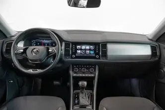 Škoda Kodiaq, 2.0, 110 kW, diisel, automaat, esivedu