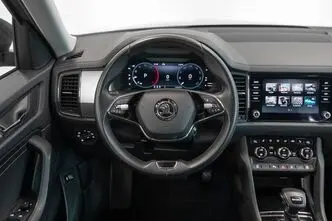 Škoda Kodiaq, 2.0, 110 kW, diisel, automaat, esivedu