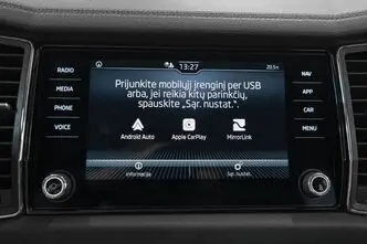 Škoda Kodiaq, 2.0, 110 kW, diisel, automaat, esivedu