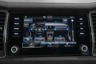 Škoda Kodiaq, 2.0, 110 kW, diisel, automaat, esivedu