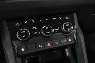 Škoda Kodiaq, 2.0, 110 kW, diisel, automaat, esivedu