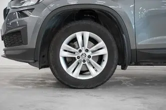 Škoda Kodiaq, 2.0, 110 kW, diisel, automaat, esivedu
