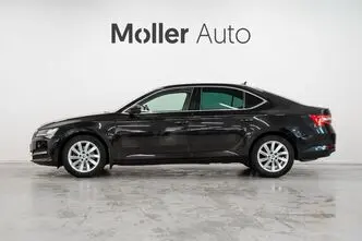 Škoda Superb, 1.5, 110 kW, bensiin, automaat, esivedu