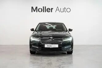 Škoda Superb, 1.5, 110 kW, bensiin, automaat, esivedu