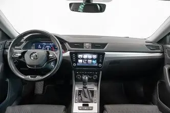 Škoda Superb, 1.5, 110 kW, bensiin, automaat, esivedu