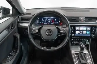 Škoda Superb, 1.5, 110 kW, bensiin, automaat, esivedu