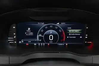 Škoda Superb, 1.5, 110 kW, bensiin, automaat, esivedu