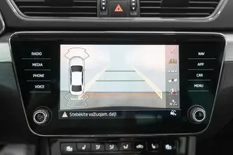Škoda Superb, 1.5, 110 kW, bensiin, automaat, esivedu