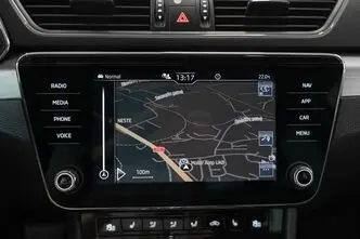 Škoda Superb, 1.5, 110 kW, bensiin, automaat, esivedu