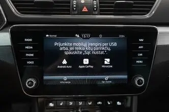 Škoda Superb, 1.5, 110 kW, bensiin, automaat, esivedu