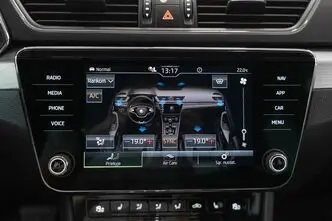 Škoda Superb, 1.5, 110 kW, bensiin, automaat, esivedu