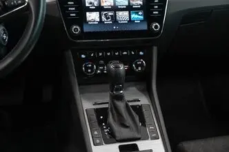 Škoda Superb, 1.5, 110 kW, bensiin, automaat, esivedu