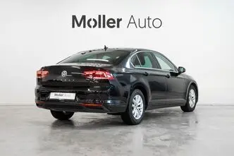 Volkswagen Passat, 2.0, 110 kW, diisel, automaat, esivedu