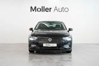 Volkswagen Passat, 2.0, 110 kW, diisel, automaat, esivedu