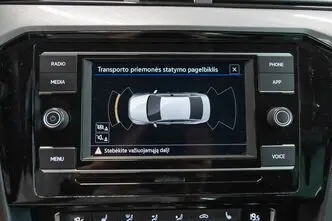 Volkswagen Passat, 2.0, 110 kW, diisel, automaat, esivedu
