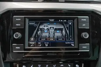 Volkswagen Passat, 2.0, 110 kW, diisel, automaat, esivedu