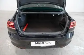 Volkswagen Passat, 2.0, 110 kW, diisel, automaat, esivedu