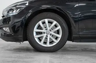 Volkswagen Passat, 2.0, 110 kW, diisel, automaat, esivedu