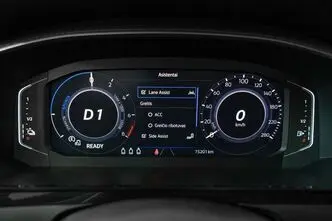 Volkswagen Arteon, 1.4, 114 kW, pistikhübriid, automaat, esivedu