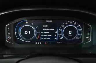 Volkswagen Arteon, 1.4, 114 kW, pistikhübriid, automaat, esivedu