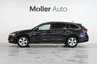 Škoda Octavia, 1.5, 110 kW, bensiin, automaat, esivedu