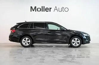 Škoda Octavia, 1.5, 110 kW, bensiin, automaat, esivedu