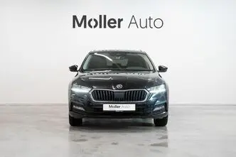 Škoda Octavia, 1.5, 110 kW, bensiin, automaat, esivedu