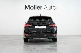Škoda Octavia, 1.5, 110 kW, bensiin, automaat, esivedu