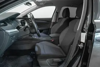 Škoda Octavia, 1.5, 110 kW, bensiin, automaat, esivedu