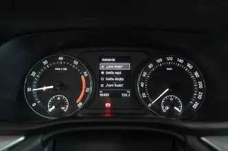 Škoda Octavia, 1.5, 110 kW, bensiin, automaat, esivedu