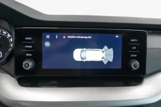 Škoda Octavia, 1.5, 110 kW, bensiin, automaat, esivedu