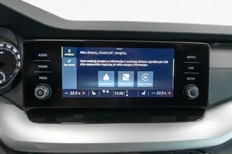 Škoda Octavia, 1.5, 110 kW, bensiin, automaat, esivedu
