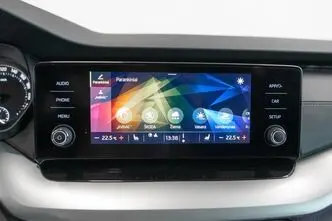 Škoda Octavia, 1.5, 110 kW, bensiin, automaat, esivedu