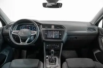 Volkswagen Tiguan Allspace, 2.0, 147 kW, diisel, automaat, nelikvedu
