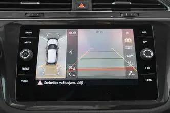 Volkswagen Tiguan Allspace, 2.0, 147 kW, diisel, automaat, nelikvedu