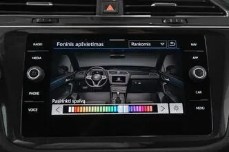 Volkswagen Tiguan Allspace, 2.0, 147 kW, diisel, automaat, nelikvedu