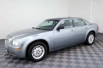 Chrysler 300C, 2.7, 193 kW, bensiin, automaat, tagavedu