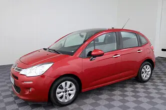 Citroën C3, 1.2, 81 kW, bensiin, manuaal, esivedu