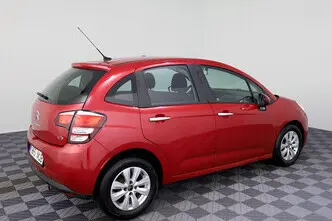 Citroën C3, 1.2, 81 kW, bensiin, manuaal, esivedu