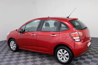 Citroën C3, 1.2, 81 kW, bensiin, manuaal, esivedu