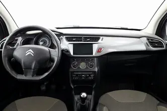 Citroën C3, 1.2, 81 kW, bensiin, manuaal, esivedu