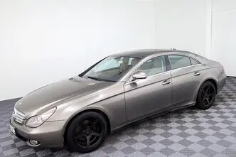 Mercedes-Benz CLS 320, 3.0, 210 kW, diisel, automaat, tagavedu