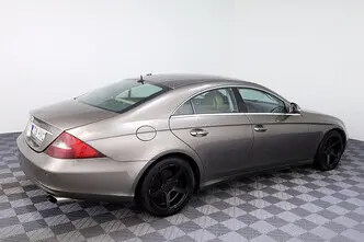 Mercedes-Benz CLS 320, 3.0, 210 kW, diisel, automaat, tagavedu