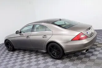 Mercedes-Benz CLS 320, 3.0, 210 kW, diisel, automaat, tagavedu