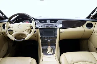 Mercedes-Benz CLS 320, 3.0, 210 kW, diisel, automaat, tagavedu