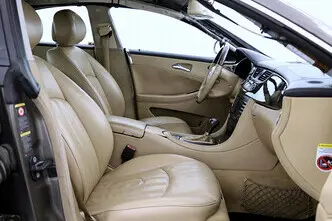 Mercedes-Benz CLS 320, 3.0, 210 kW, diisel, automaat, tagavedu
