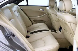 Mercedes-Benz CLS 320, 3.0, 210 kW, diisel, automaat, tagavedu
